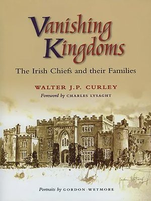cover image of Vanishing Kingdoms